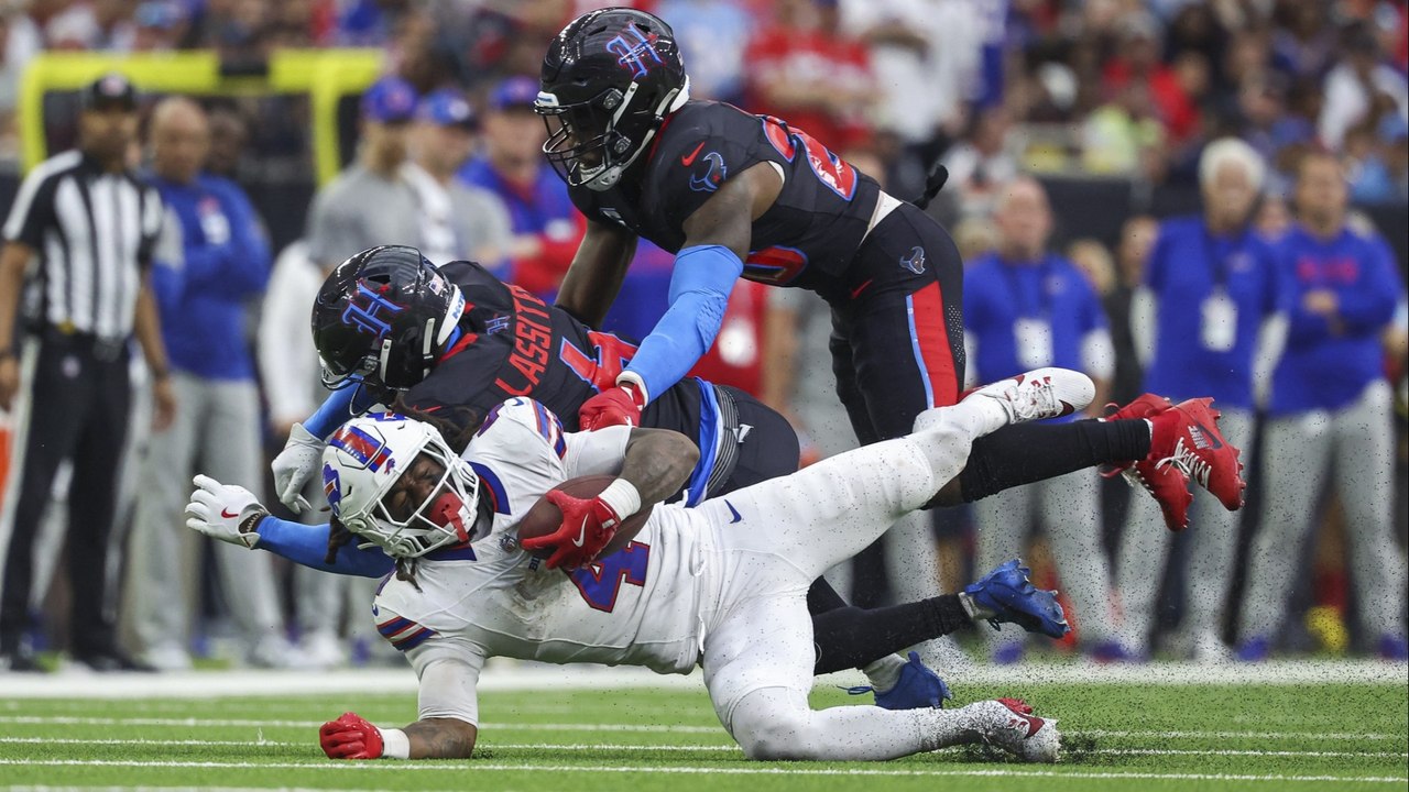Injury Updates: Bills' Injury Struggles Before Game