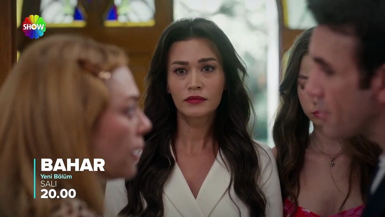 Bahar 20.Bölüm Fragman VCRH STCRH