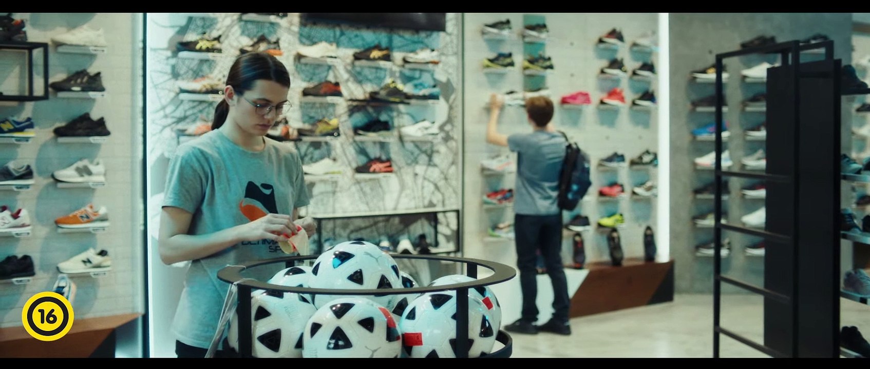 Marguerite, a számok szerelmese | movie | 2023 | Official Trailer