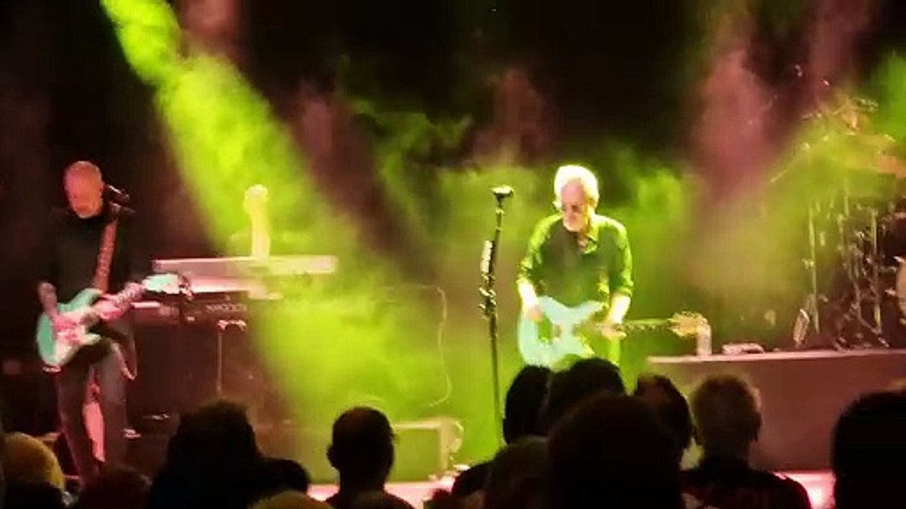 Nik Kershaw plays in Wolverhampton