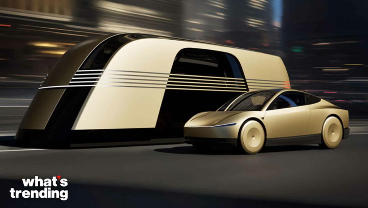 Everything You Need to Know About The Cybercab and Robovan Announcement from Tesla