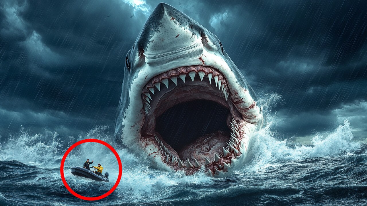 Plus C'est Profond, Plus C'est Effrayant : Créatures Terrifiantes des Profondeurs Marines