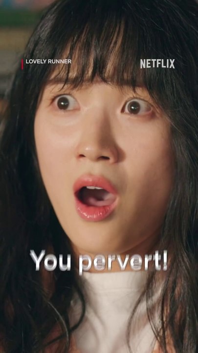 It's Raining Condoms_! Lovely Runner Byeon Wooseok | Netflix [ENG SUB]