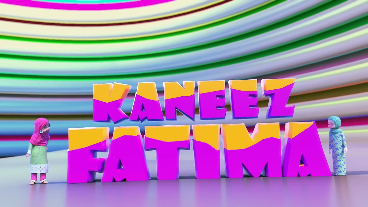 Areeba Ki Birthday - New Episode 2024  _ Kaneez Fatima Cartoon Series _ 3D Animation _ Kids land