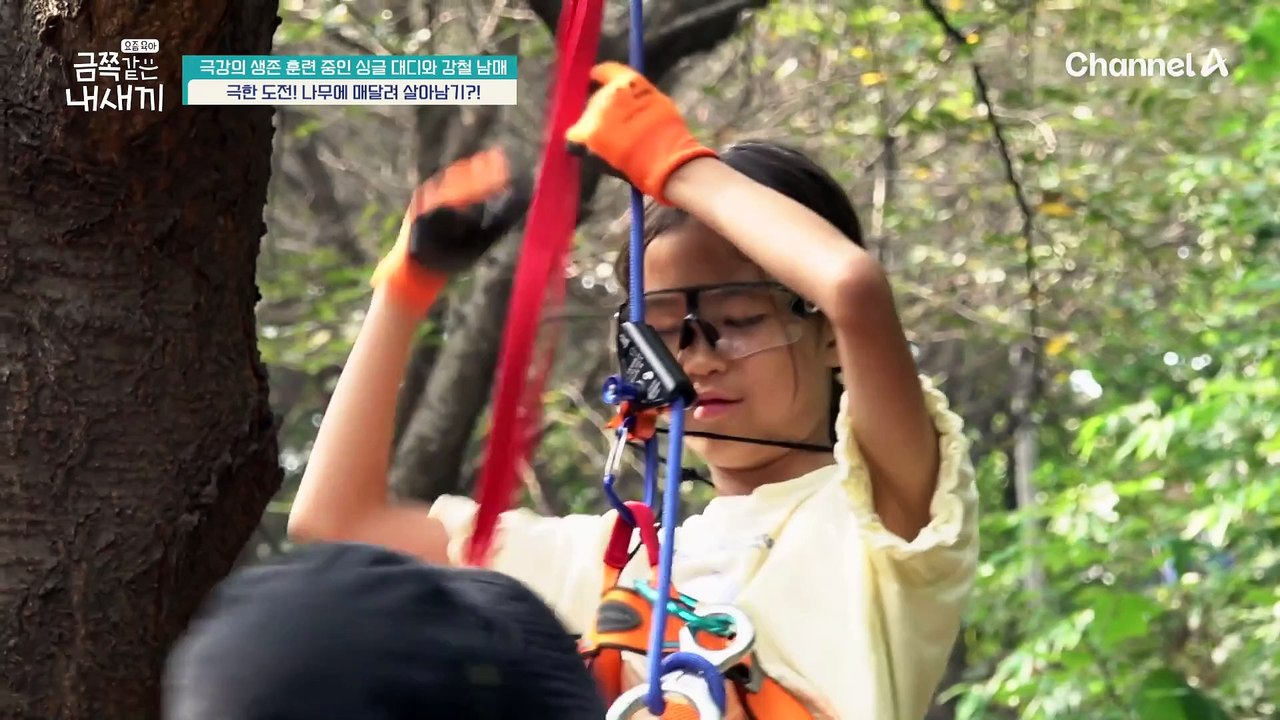 [#캔모아] 싱글 대디 아빠의 과도한 육아 방식(?) 금쪽 남매는 문제없다는 오박사의 팩폭♨♨