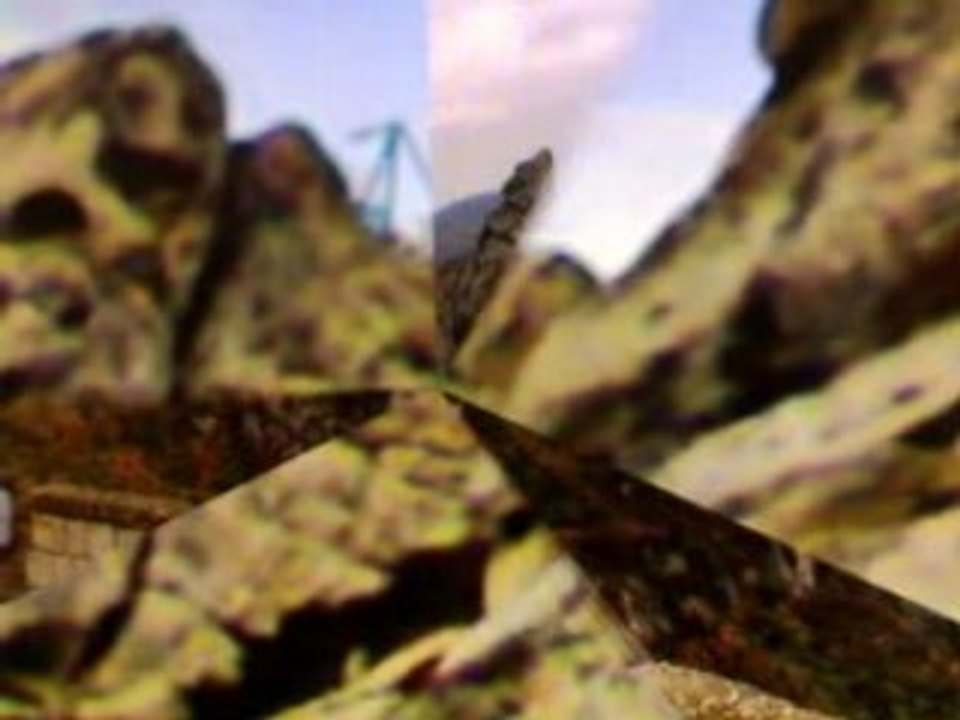 Pietrapertosa  il volo