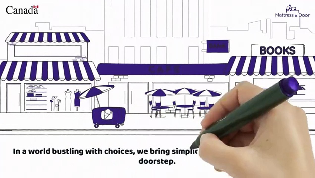 Experience the Art of Perfect Sleep with Mattress to Door 🛏️