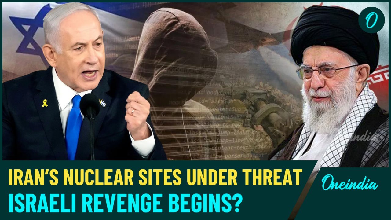 Iran's Nuclear Secrets Exposed? Devastating Cyber Attacks Rock Facilities, Sensitive Info Stolen