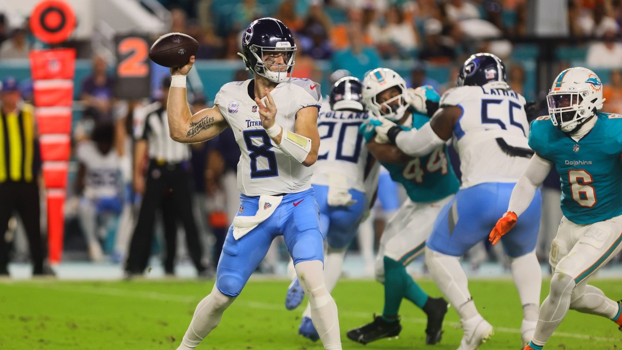 Fantasy Football Insights: Colts, Titans & Key Player Updates