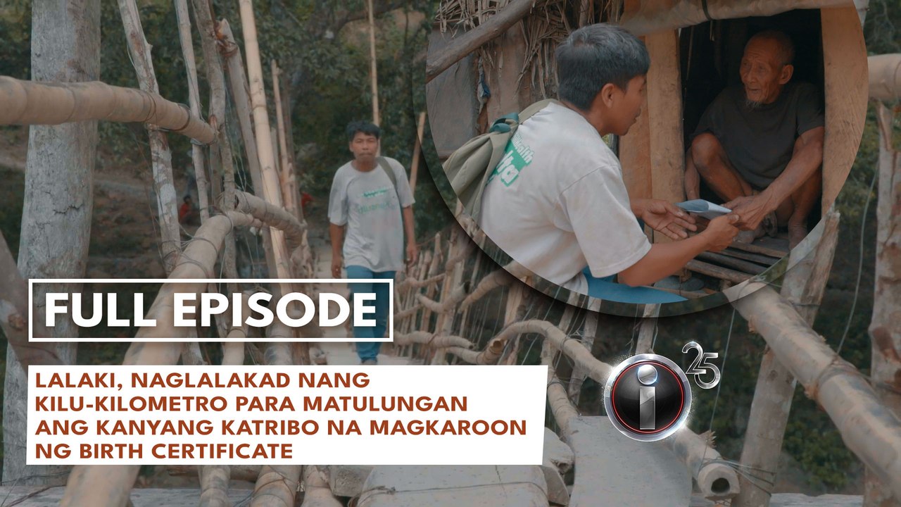 'Isang Papel,' dokumentaryo ni Howie Severino | I-Witness