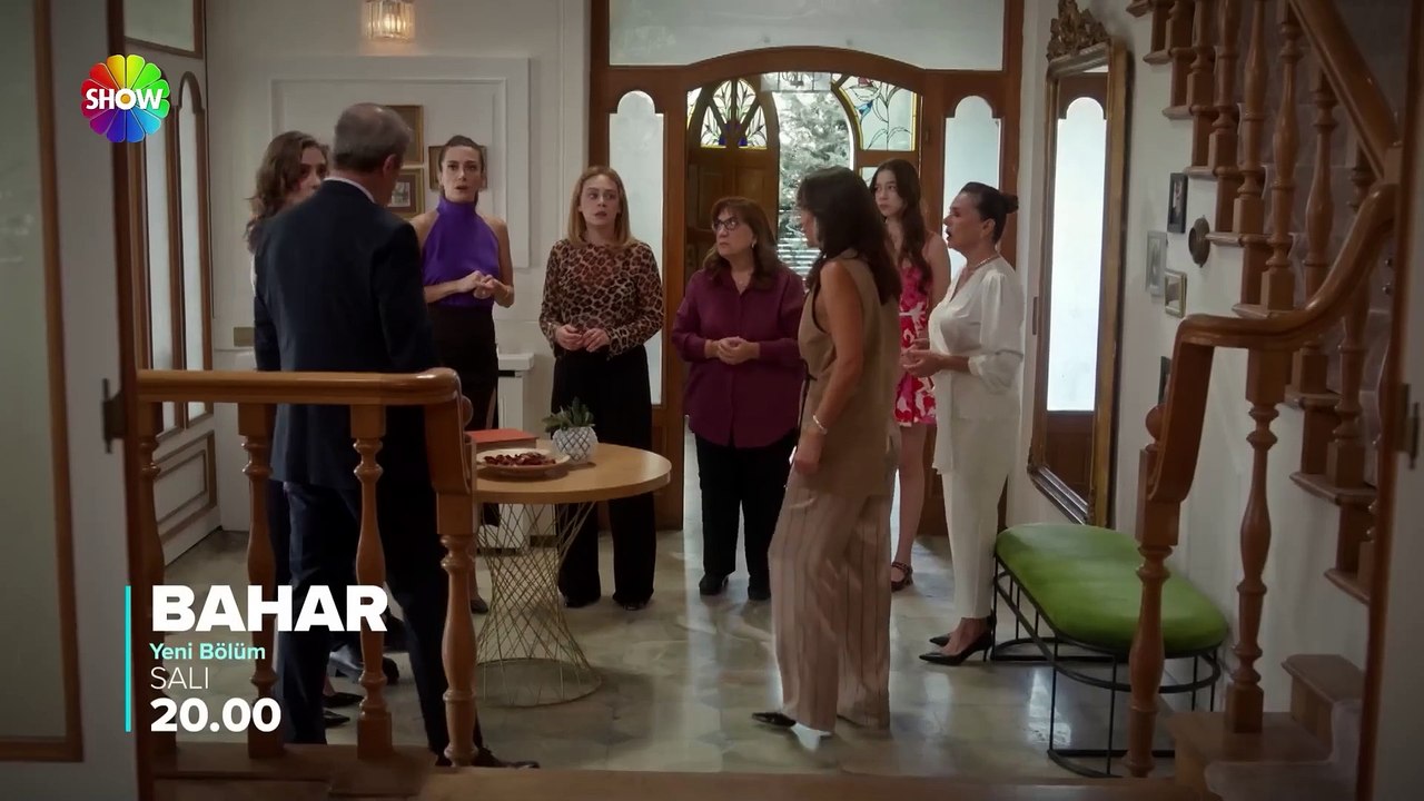 Bahar 20. Bölüm 1. Fragmanı