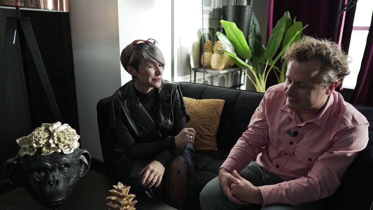 Wywiad - Maciej Pertkiewicz