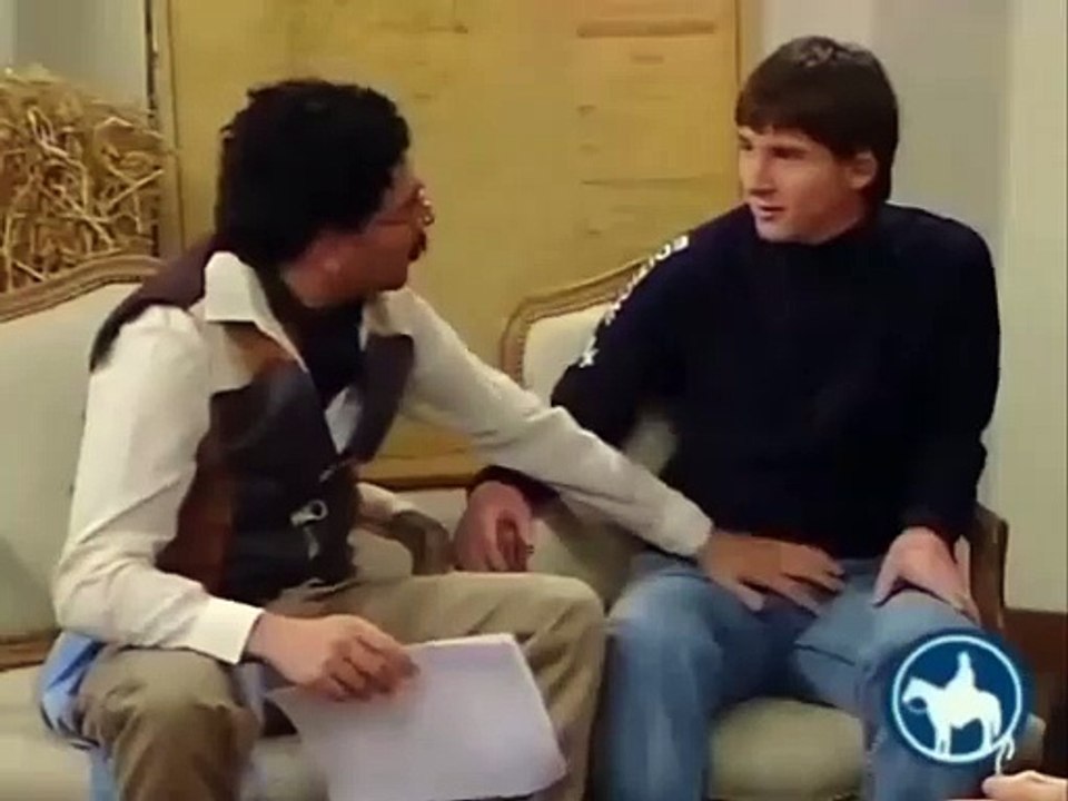 Messi was molested at diddy's party