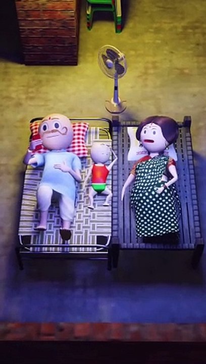 Wait for end#animation #viral #pmtoons #husband #wife #husband #reels #funny