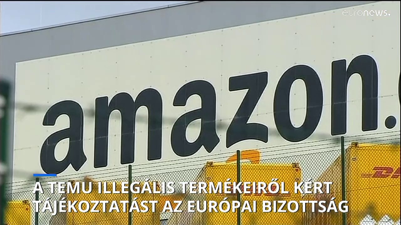 Súlyos büntetést is kiszabhat a Európai Bizottság a Temura, ha a webshop nem lép az illegális termékek értékesítésének ügyében