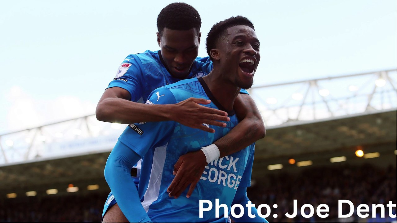Darren Ferguson on victory over Rotherham United