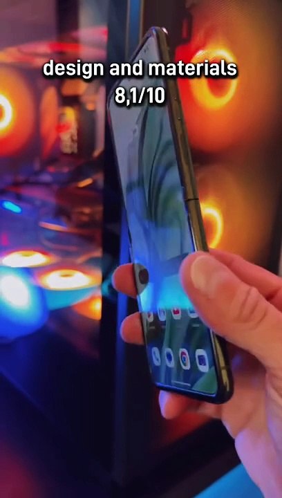 Test rapide Motorola Razr 50 Ultra