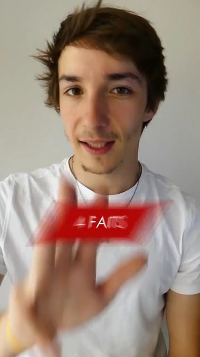 4 faits psychologiques