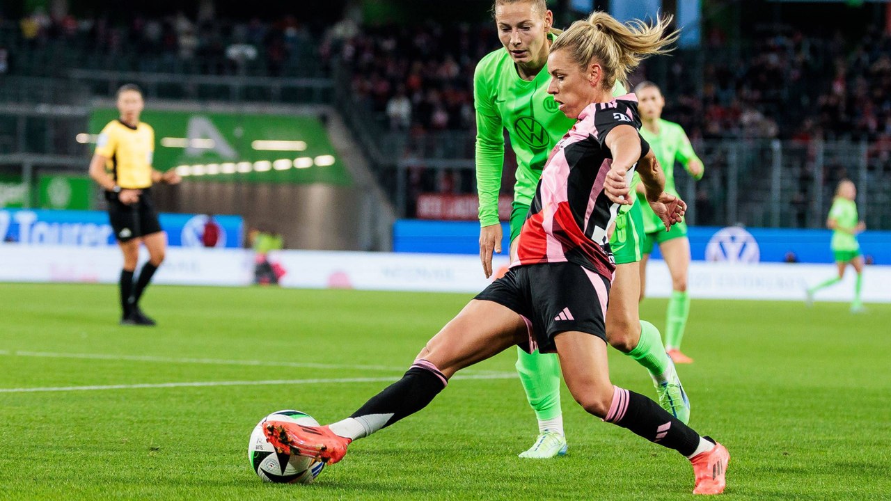 Dallmann: "Andere Mannschaften sind mehr Konkurrenz als Wolfsburg"