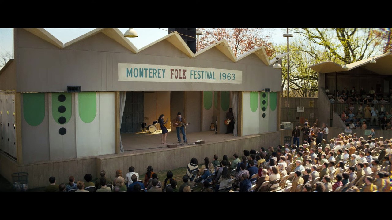 A Complete Unknown | movie | 2024 | Official Trailer