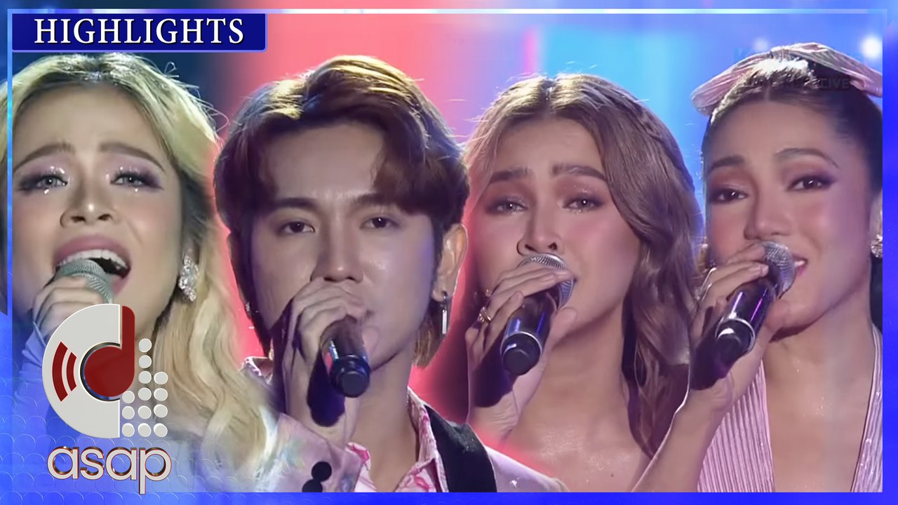 ASAP Champs' rendition of BINI songs | ASAP