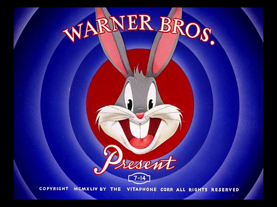 Pernalonga-Pernalonga No Velho Oeste