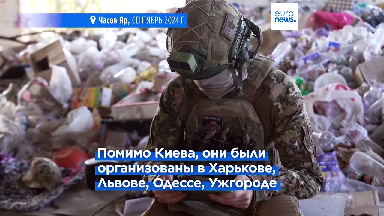 Военкоманты провели рейды в Киеве в поисках украинцев, не зарегистрированных для призыва в армию
