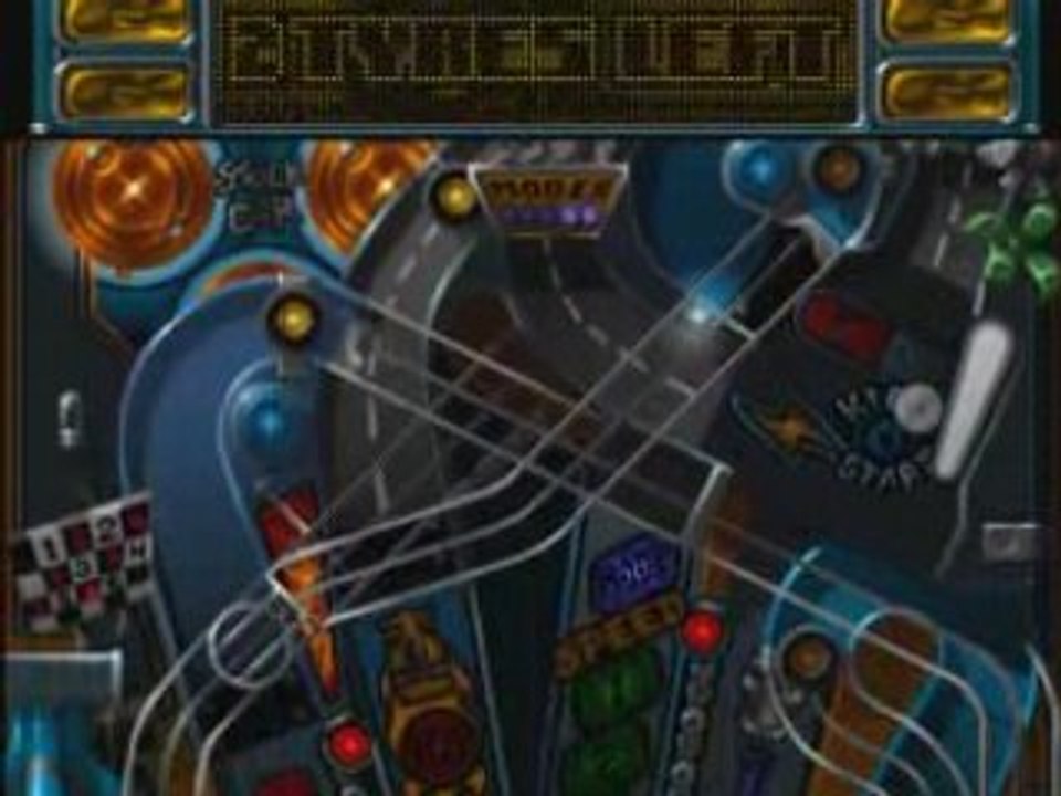 2 minutes of Slam Tilt - Mean Machines   00:00