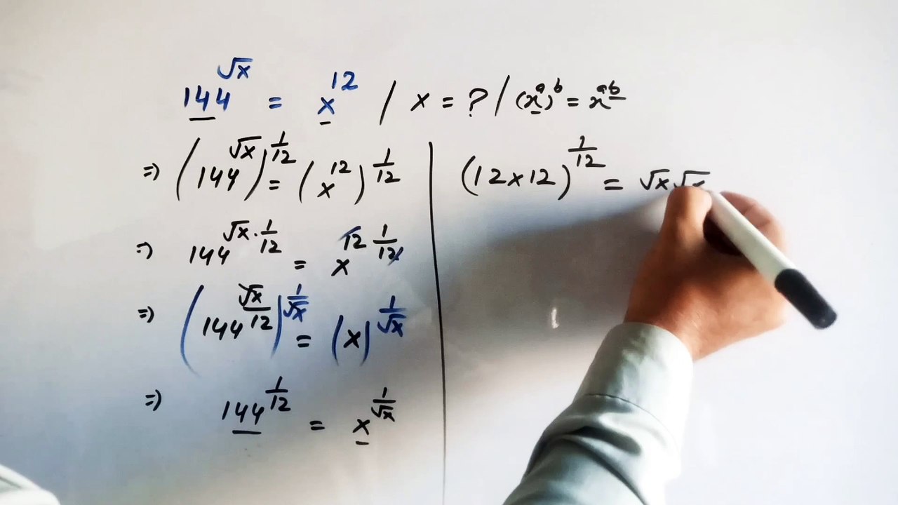 A Nice Olympiad Exponential Problem | Can You Solve This?