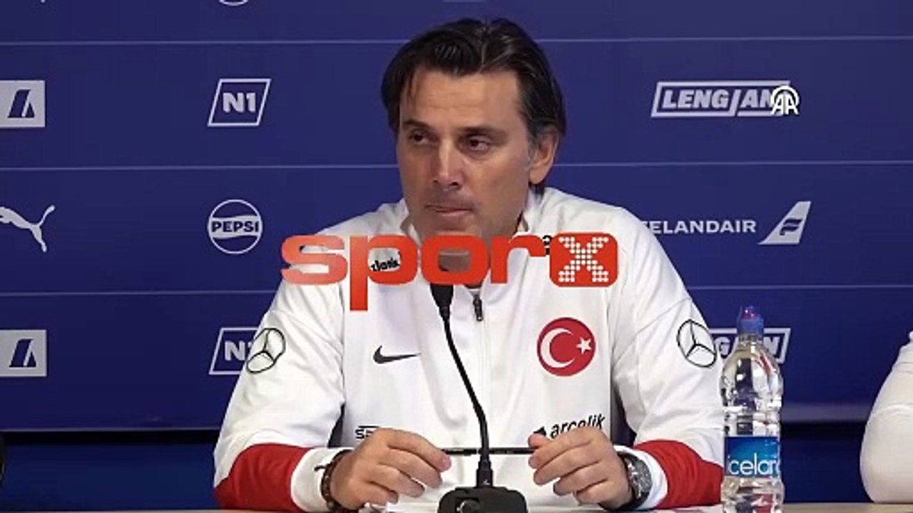 Montella'dan Atakan Karazor sözleri