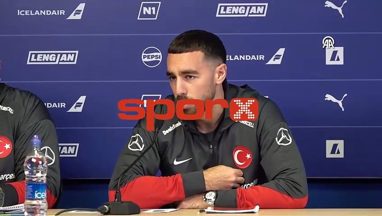 Orkun Kökçü: 'Kerem'in Takıma Katılması Çok İyi' 🇹🇷