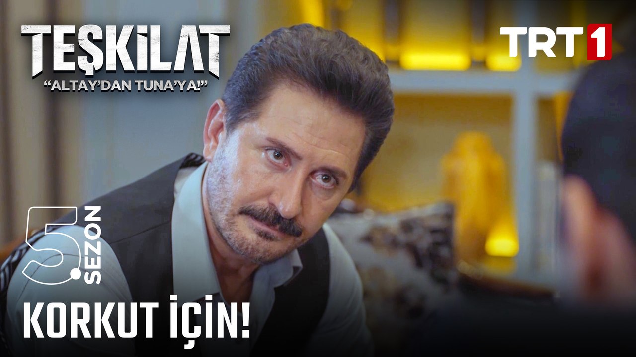 Hamdi, Korkut'u seçiyor! | #Teşkilat 115. Bölüm