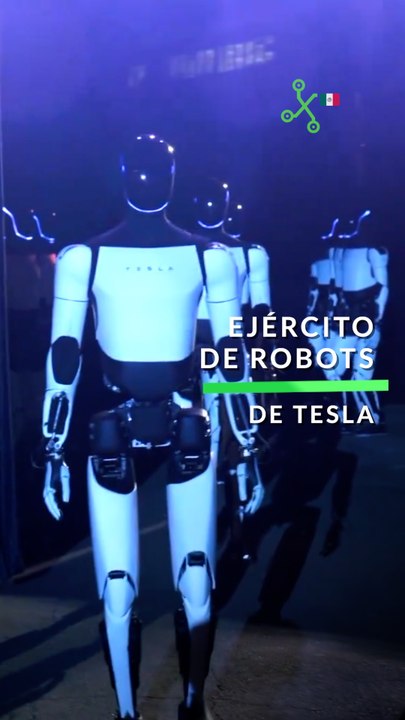 Tesla's Robot Army: The Future of Automation 🤖