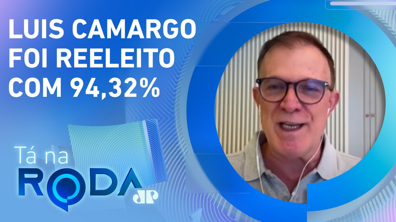 PREFEITO de ARUJÁ tem MAIOR porcentagem do BRASIL | TÁ NA RODA