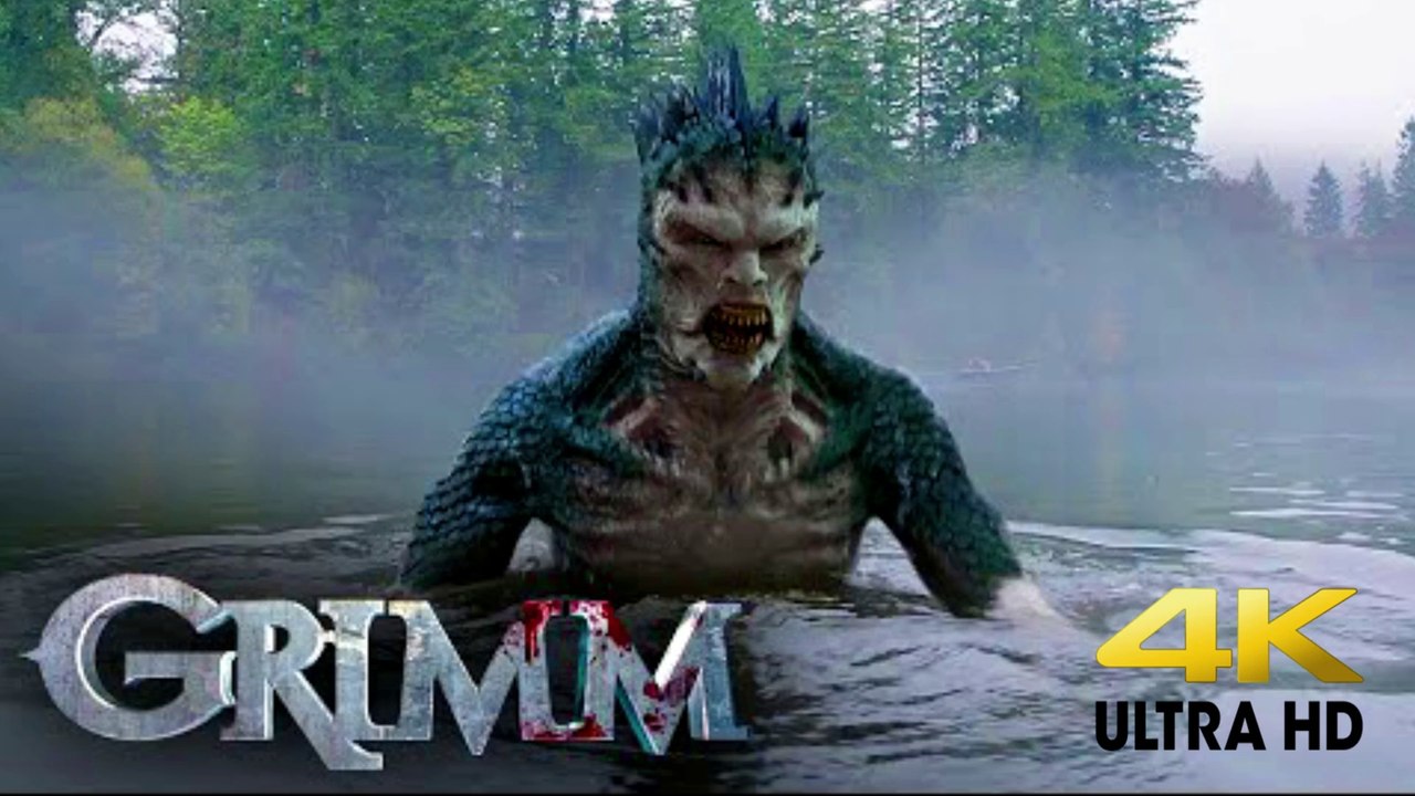 Grimm Season 1 4K HDR 60fps Trailer (TV Series)