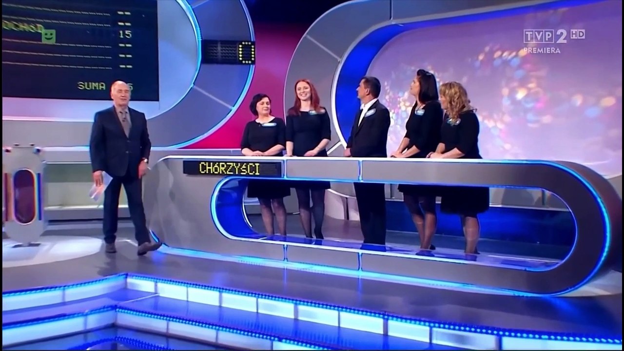 Najlepsze momenty z Familiady cz. 1