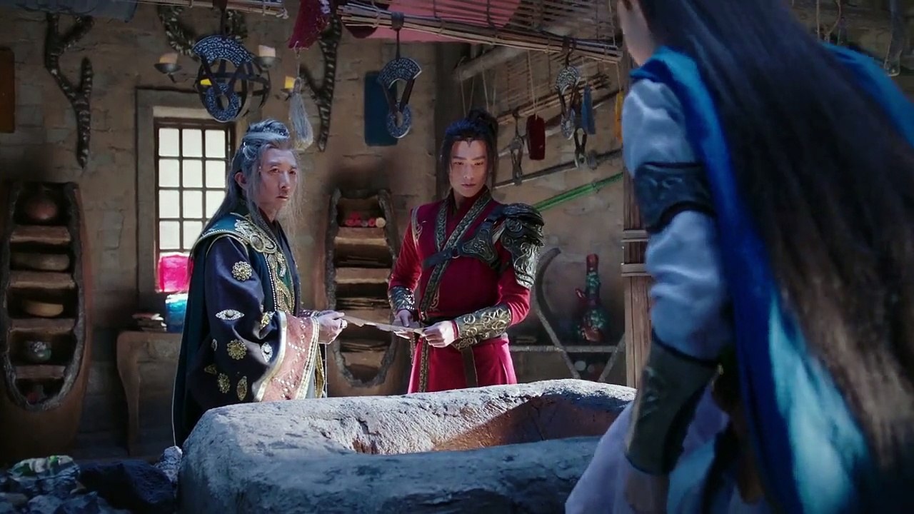 Martial Universe S1 E25 Urdu Dubbed by KDramas