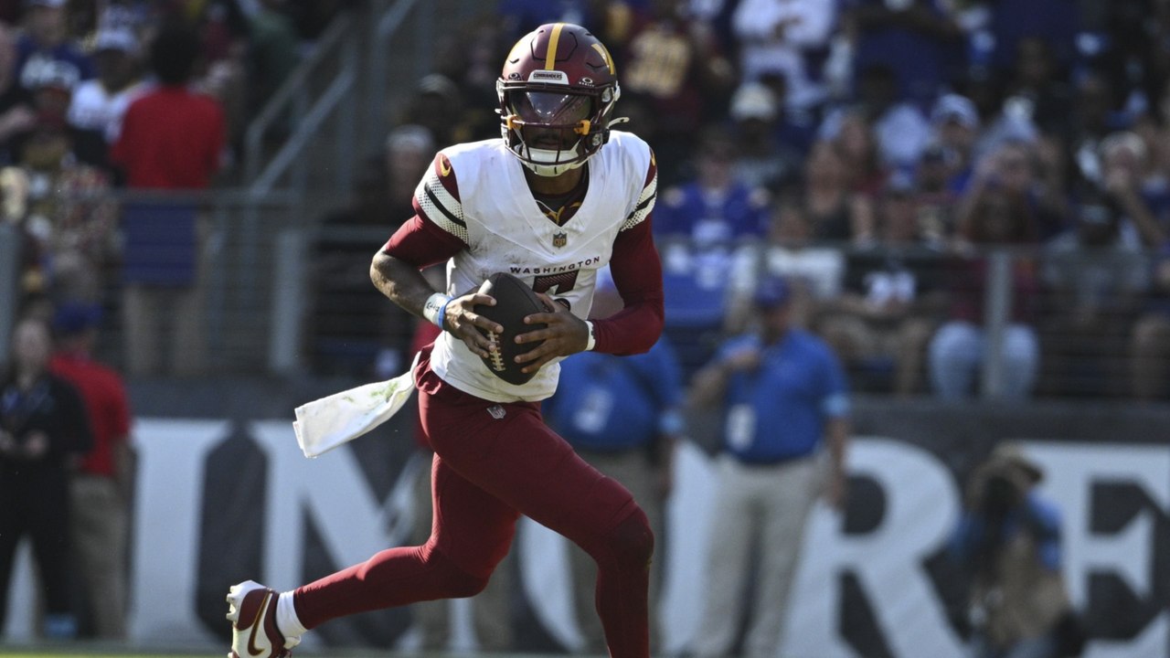 Commanders vs Ravens Recap: Daniels and Jackson Impress