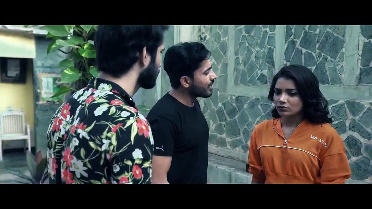 Watch The Blind Man EP1 HuntCinema Hot Hindi Web Series