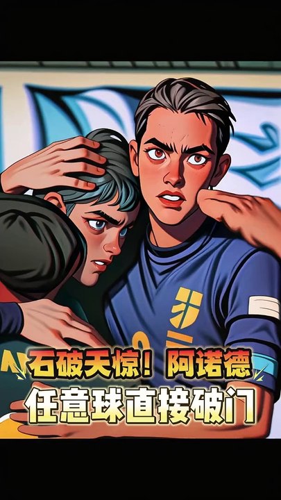 阿诺德任意球绝技再现，英格兰欧国联取得大胜！