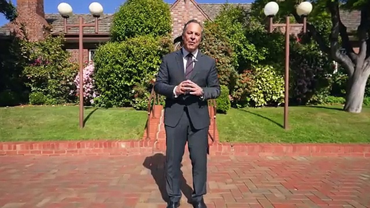 Look inside Carmelite monastery