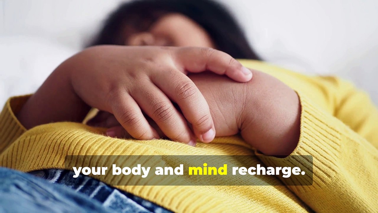 Health Tips for a Restful Night