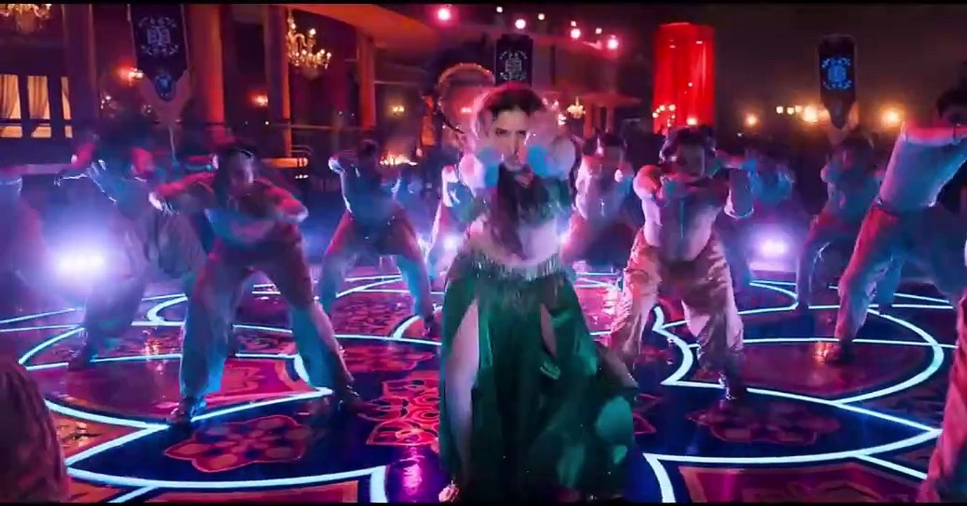 Aaj Ki Raat - Tamannaah Bhatia - Street 2 Movie song 2024