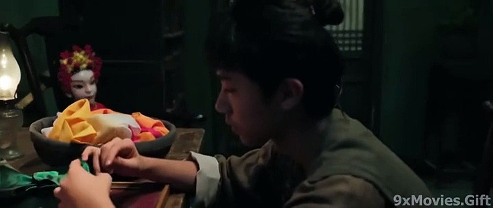 Mr. Ghost (2023) Hindi Dubbed Movie