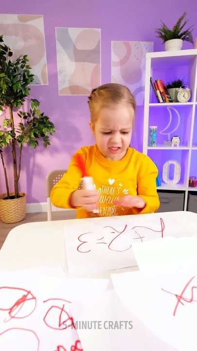 Genius math craft ✏️