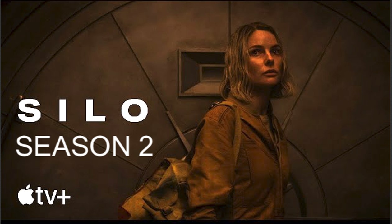 Silo | Season 2 Official Trailer - Juliet Ferguson, Tim Robbins | Apple TV+