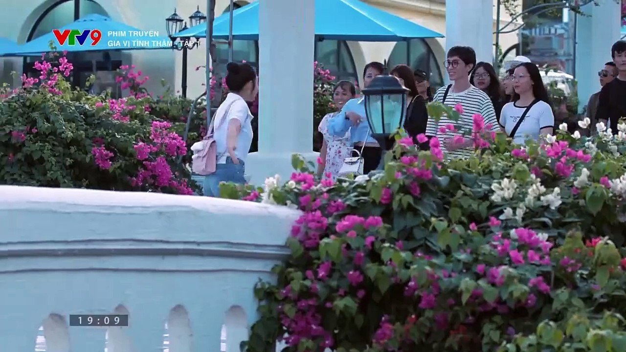 Gia vị tình thâm - Tập 1