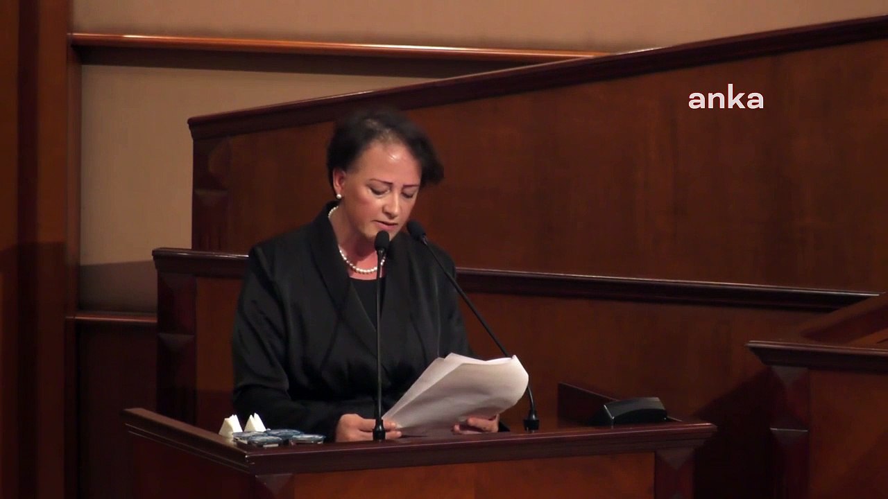 İBB Meclisi'nde AKP’li üyeden, canice öldürülen Ayşenur ve İkbal için skandal sözle