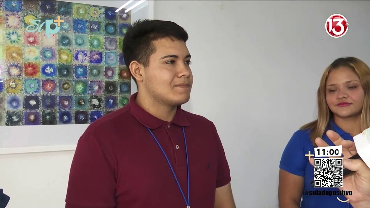 Pase en vivo - Estudiantes del CTP de Corralillo realizan su práctica profesional en SINART