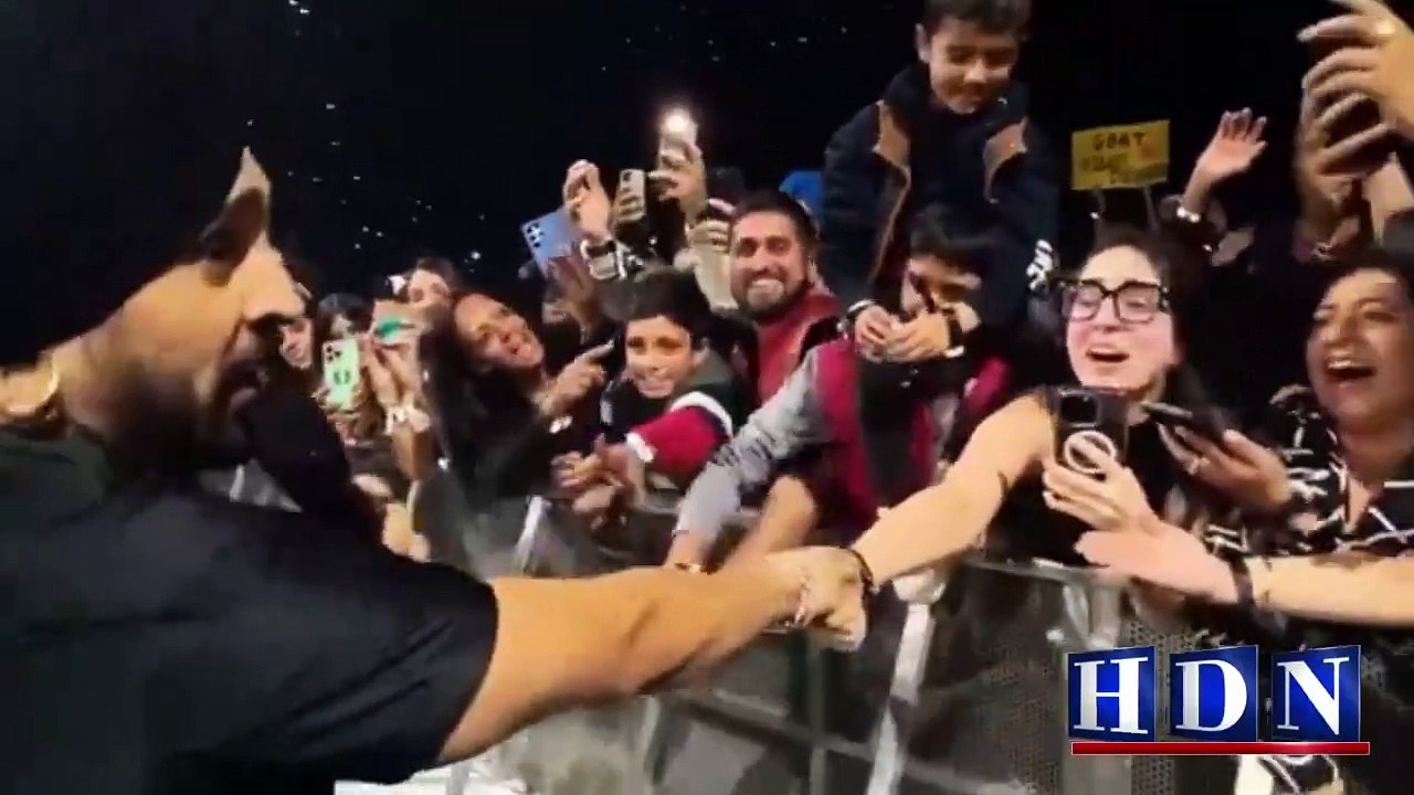 Diljit Dosanjh Fan Moment | diljit dosanjh